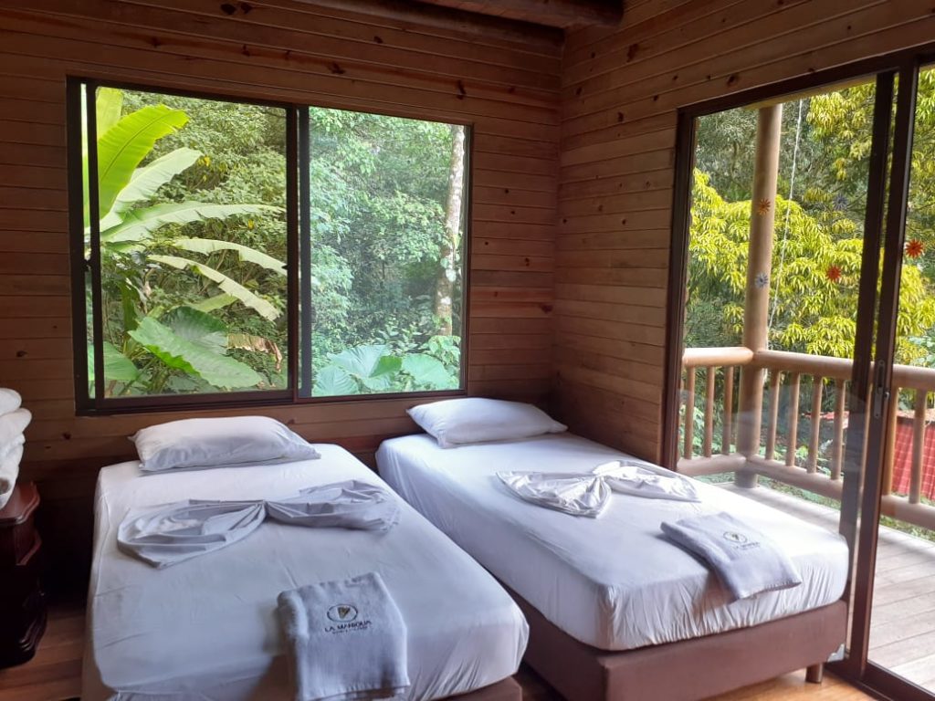 Habitacion Doble o Triple