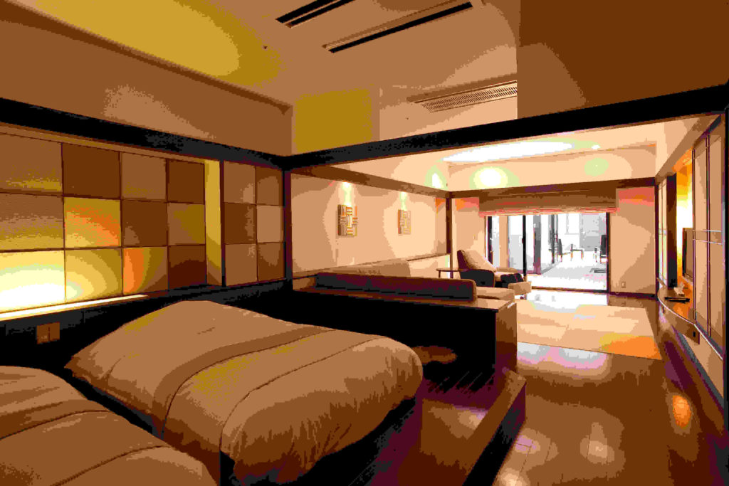 King Suite Reconstruction